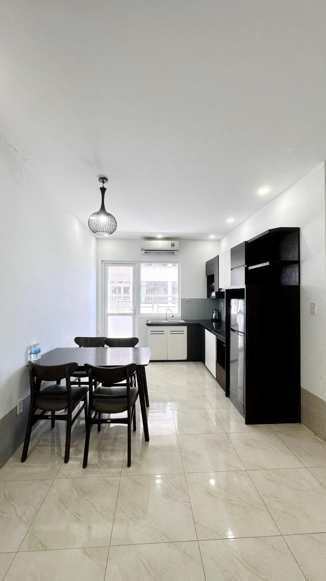 Oceanus Oasis Retreat - Nha Trang Apartment Exterior photo