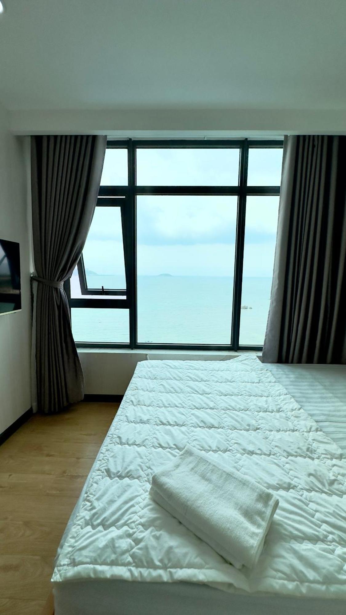 Oceanus Oasis Retreat - Nha Trang Apartment Exterior photo